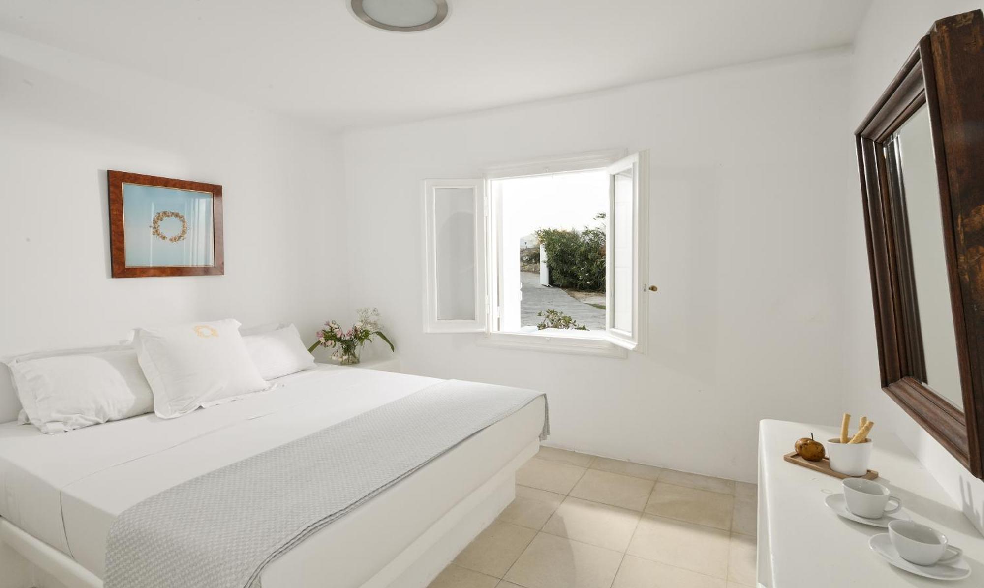 Villa Galaxy Ftelia Beach Exterior foto
